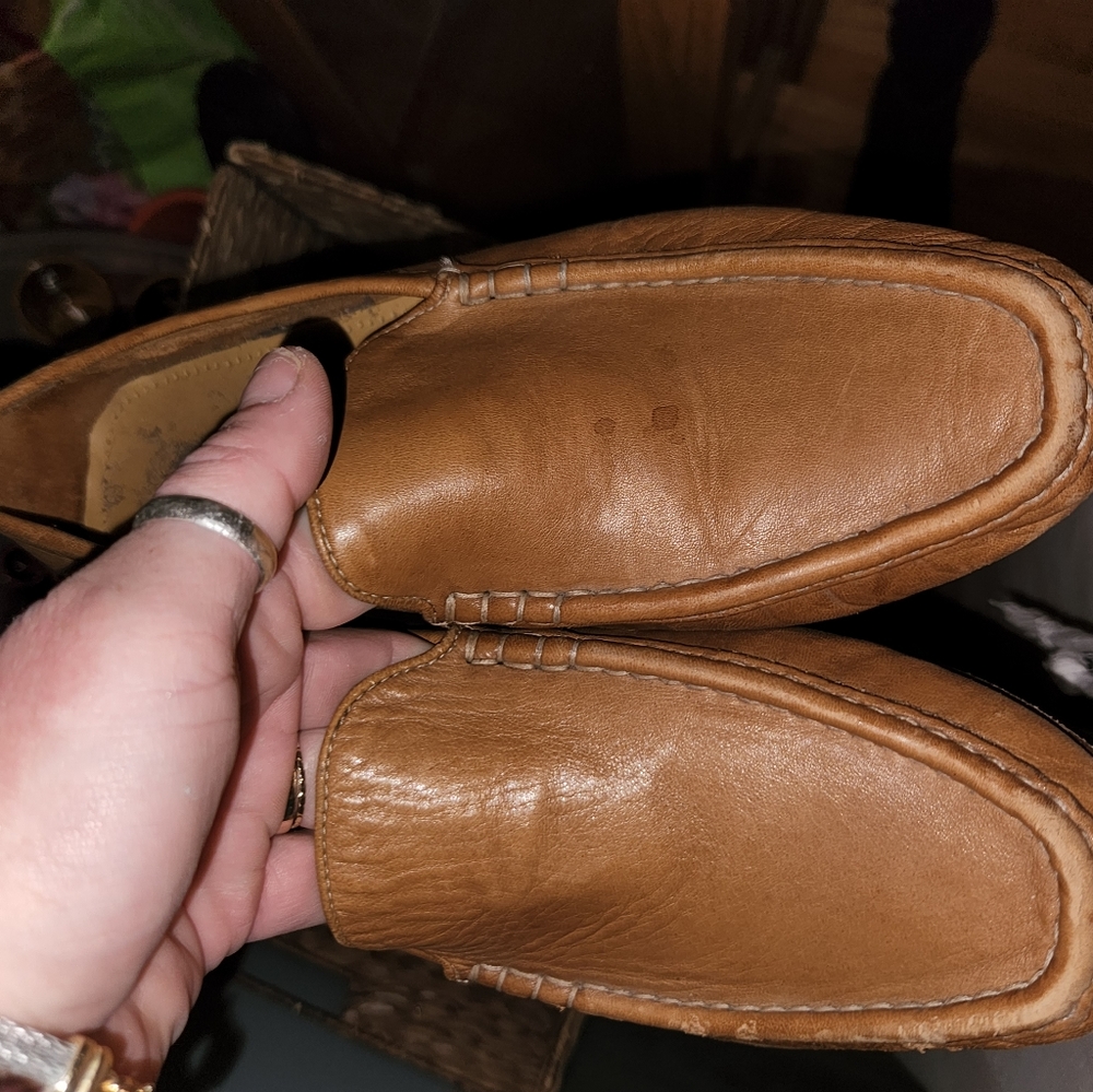 COLE Haan men's loafers